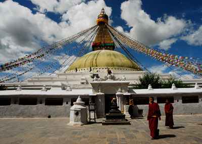 Experience of Kathmandu