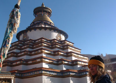 Tibet - Descubra Monasterios