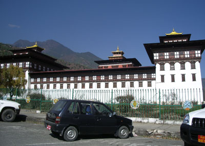 Mystic of Bhutan